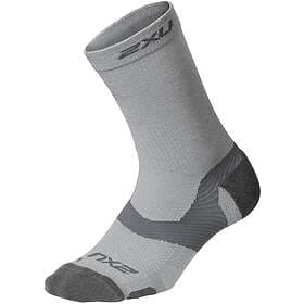 2XU Vectr Merino Light Cushion Crew Socks (Men's)