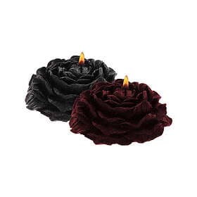 Taboom Bondage Luxury: Rose Candles 2 st