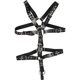 Zado Strap Body Harness with Ring