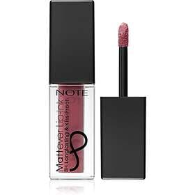 Note Cosmetics Mattever Lip-Ink