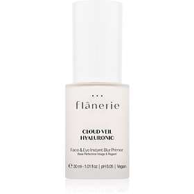flânerie Cloud Veil Hyaluronic Primer för ansikte och ögon Doftfri 30ml female