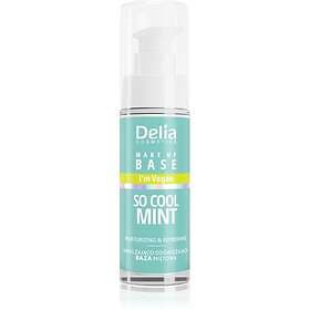 Delia Cosmetics So Cool Mint Fuktgivande sminkprimer 30ml female