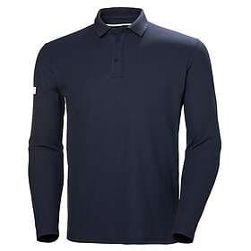 Helly Hansen Crewline Long Sleaves Polo (Men's)