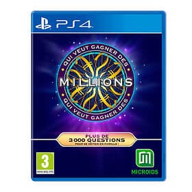 Qui Veut Gagner des Millions (PS4)