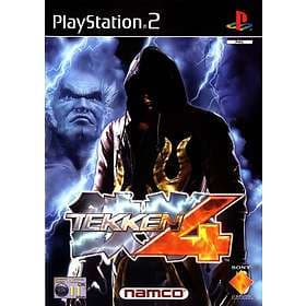 Tekken 4 (PS2)