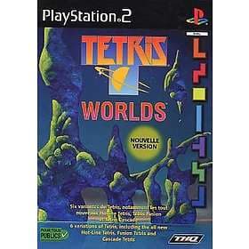 Tetris Worlds (PS2)