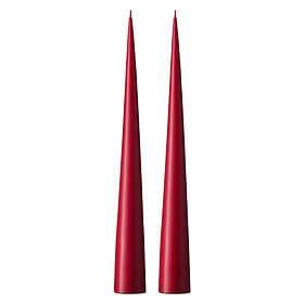 Ester & Erik Taper Candles 37cm 2pcs