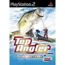 Top Angler: Real Bass Fishing (PS2)
