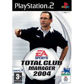 Total Club Manager 2004 (PS2)