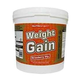 Nutrisport Weight Gain 5kg