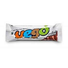 Vego Ljus Choklad Hasselnöt 65g