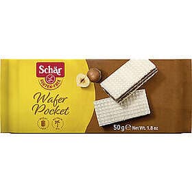 Schär Wafers Hazelnut 125g
