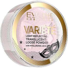Eveline Cosmetics Variété Transparent Powder 6g