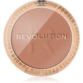 Makeup Revolution Reloaded Fint pressat puder 6g