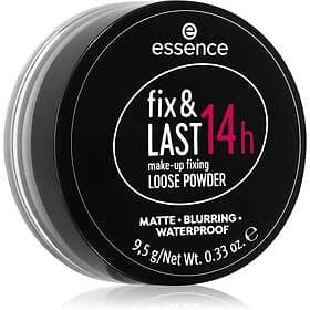 Essence Fix & LAST Fixeringspuder 14 h 9.5g