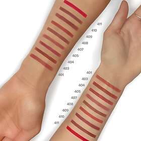 Lamel Long Lasting Gel Långvarig läpp-liner Skugga 410 female