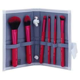 Royal and Langnickel Moda Total Face Set av borstar 6 st. female