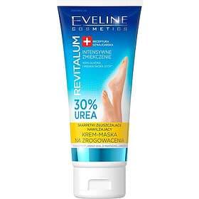 Eveline Cosmetics Revitalum Mjukgörande kräm för häl och fötter med lindrande ef