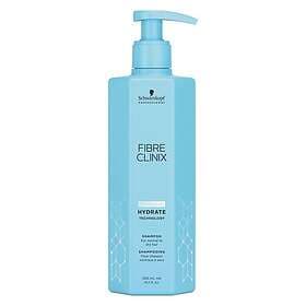 Schwarzkopf Professional Fibre Clinix Hydrate Shampoo 300ml