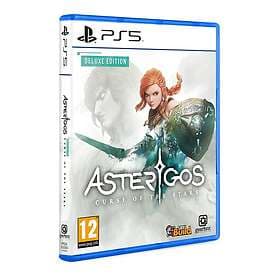 Asterigos: Curse of the Stars (Deluxe Edition) (PS5)
