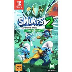 The Smurfs 2: The Prisoner of the Green Stone (Switch)