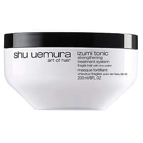 Shu Uemura Art Of Hair Izumi Tonic Strengthening Mask 200ml