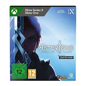 Asterigos: Curse of the Stars (Collector's Edition) (Xbox One)