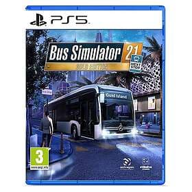 Bus Simulator 21 - Gold Edition (PS5)