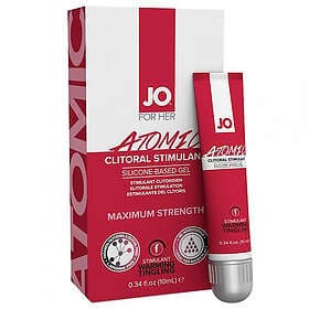 System JO Atomic Clitoral Stimulant