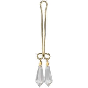 CalExotics Cleopatra Collection Klitorissmycke Guld