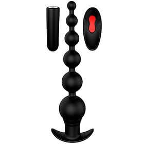 Dream Toys Cheeky Love Remote Controlled Anal Beads