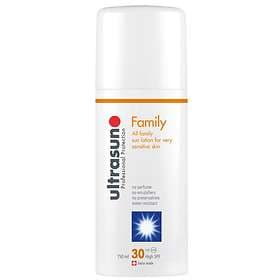 Ultrasun Family Sun Lotion SPF30 150ml