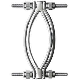 Master Series Stainless Steel Adjustable Pussy Clamp
