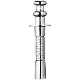 LoveBotz Sex Machine Flexible Extension Set Silver