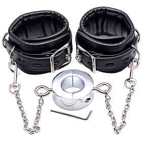 Master Series Hell's Tether Ball Stretcher Humbler