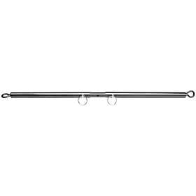 Obaie Justerbar Metall Spreader Bar Silver