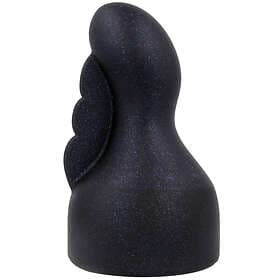 Nexus Doxy Wand Number 3 Klitorisstimulator Tillbehör Blå