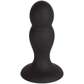 Sinful Jiggle Medium Black Analplugg Svart