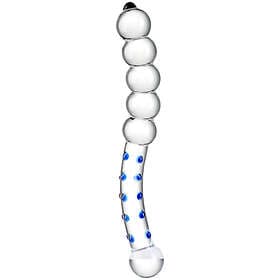 JoyRide Premium GlassiX 05 Glasdildo 23.5 cm Klar