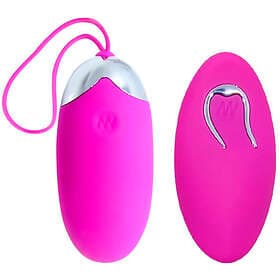 Rimba Pretty Love Berger Vibrator Egg Pink