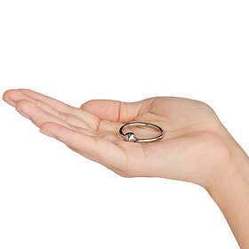 Kiotos Ollonring med Kula Silver 28 mm