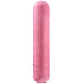 Gaia Eco Bullet Vibrator Ljusrosa