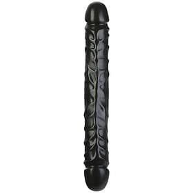 Doc Johnson Jr. Veined Dubbel Dildo