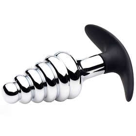 Master Series Dark Hive Metal Buttplugg
