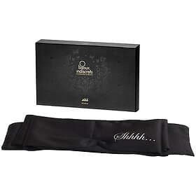 Bijoux Indiscrets Shhh Satin Blindfold