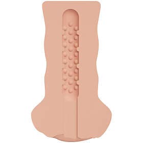Malesation Real Fuck Pussy Stroker onaniprodukt Nude