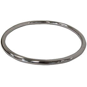 Mister B Bondage Suspension Ring Silver