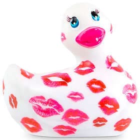 Big Teaze Toys I Rub My Duckie Romance Vibrator