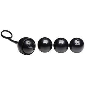 Master Series Cock Dangler Penis Strap med Vikter