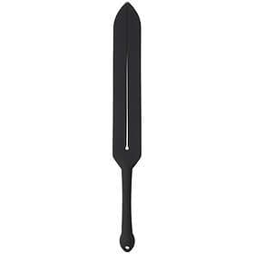 Tantus Tawse Small Paddle Svart